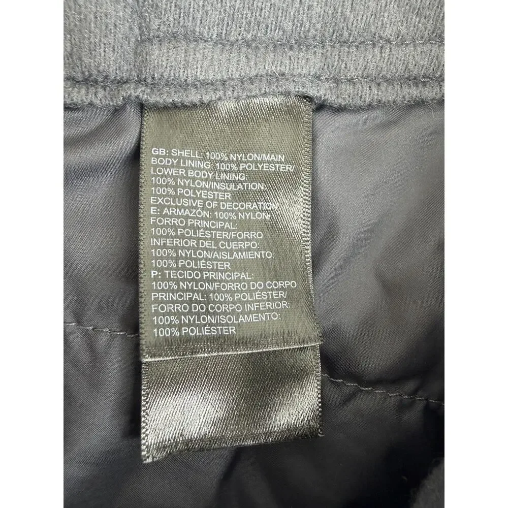 The North Face Insulated Snow Pants Women's XS Dryvent NF0A3LWB Snowboard Ski